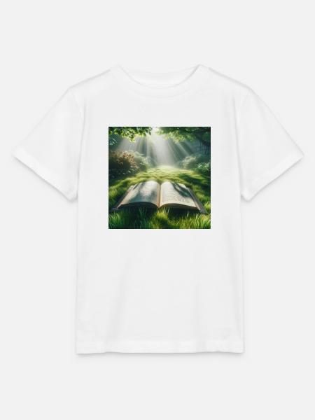 Buch - Stanley/Stella Kinder T-Shirt MINI CREATOR  - Weiß