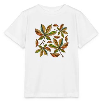 List - Stanley/Stella MINI CREATOR Kids’ T-Shirt - white - Front - Maike (125cm)