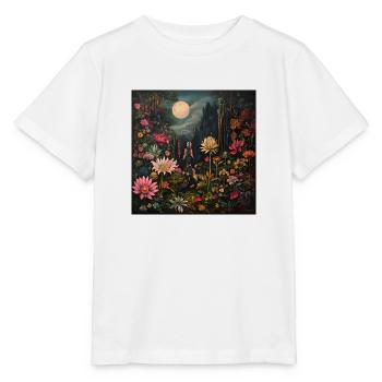 Mega Flora - Stanley/Stella MINI CREATOR Kids’ T-Shirt - white - Front - Maike (125cm)
