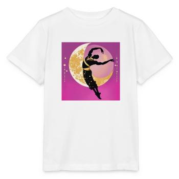 By matching - Stanley/Stella MINI CREATOR Kids’ T-Shirt - white - Front - Maike (125cm)