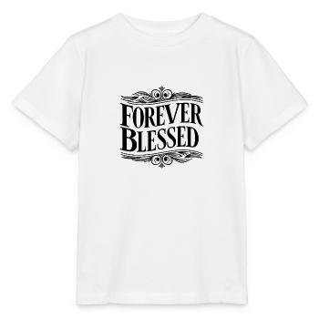 Eternally - Stanley/Stella MINI CREATOR Kids’ T-Shirt - white - Front - Maike (125cm)