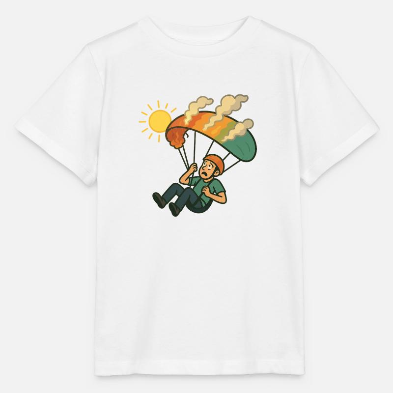 Icare - T-shirt bio MINI CREATOR Stanley/Stella Enfant - blanc