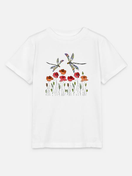 Wichtig - Stanley/Stella Kinder T-Shirt MINI CREATOR  - Weiß