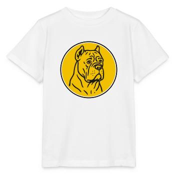 Mastif - Stanley/Stella MINI CREATOR Kids’ T-Shirt - white - Front - Maike (125cm)