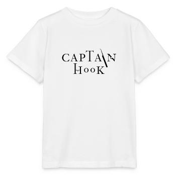 Captain Hook [Turnier wählen] - Stanley/Stella Kinder T-Shirt MINI CREATOR  - Weiß - Vorne - Maike (125cm)
