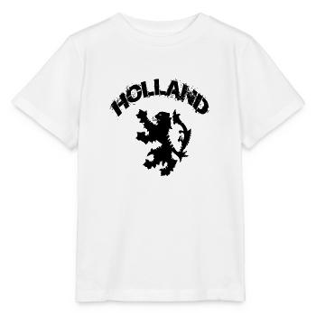 Holland - Stanley/Stella Kinder T-Shirt MINI CREATOR  - Weiß - Vorne - Maike (125cm)