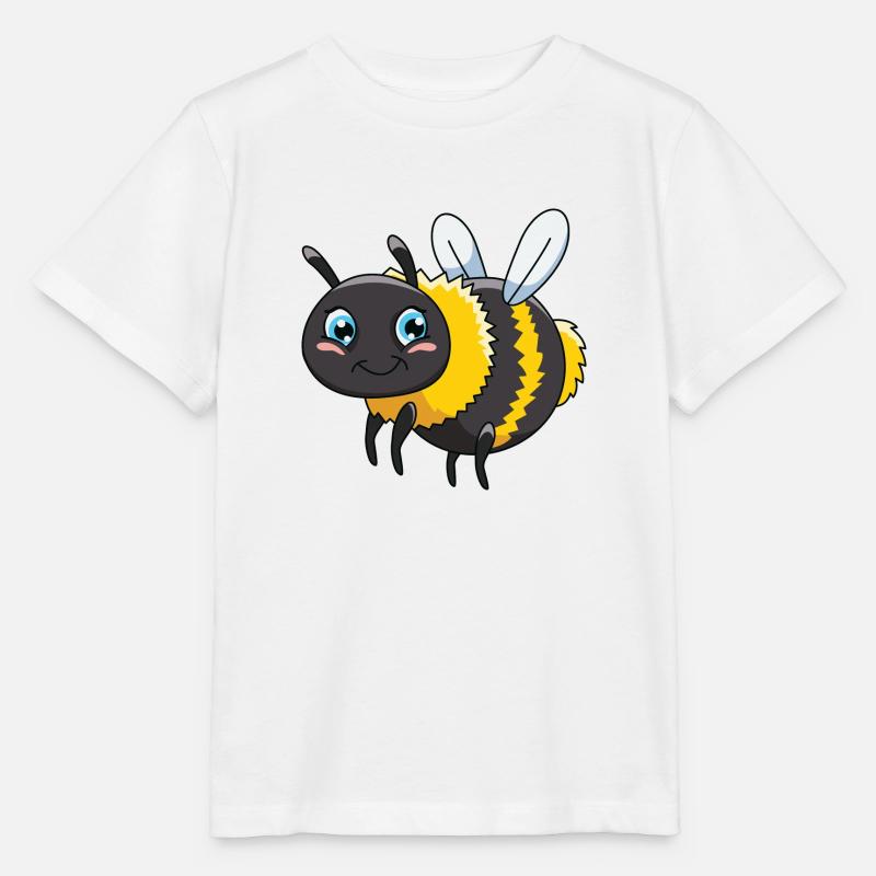 Hummel - Stanley/Stella Kinder T-Shirt MINI CREATOR  - Weiß