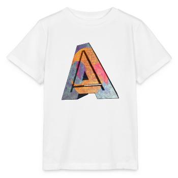 A - T-shirt bio MINI CREATOR Stanley/Stella Enfant - blanc - Devant - Maike (125cm)