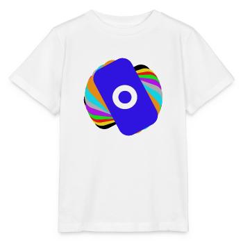 Colour top - Stanley/Stella MINI CREATOR Kids’ T-Shirt - white - Front - Maike (125cm)