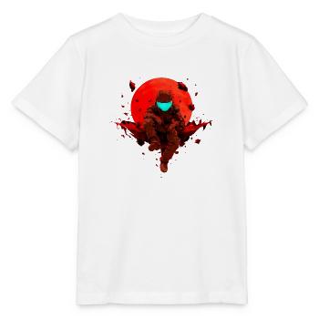 Marsianer - Stanley/Stella Kinder T-Shirt MINI CREATOR  - Weiß - Vorne - Maike (125cm)