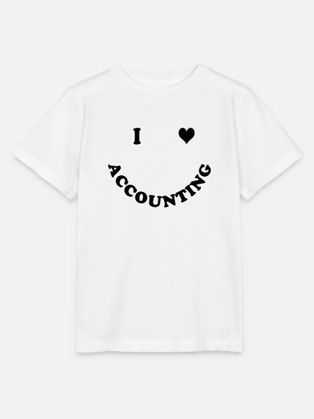 Buchhalter - Stanley/Stella Kinder T-Shirt MINI CREATOR  - Weiß