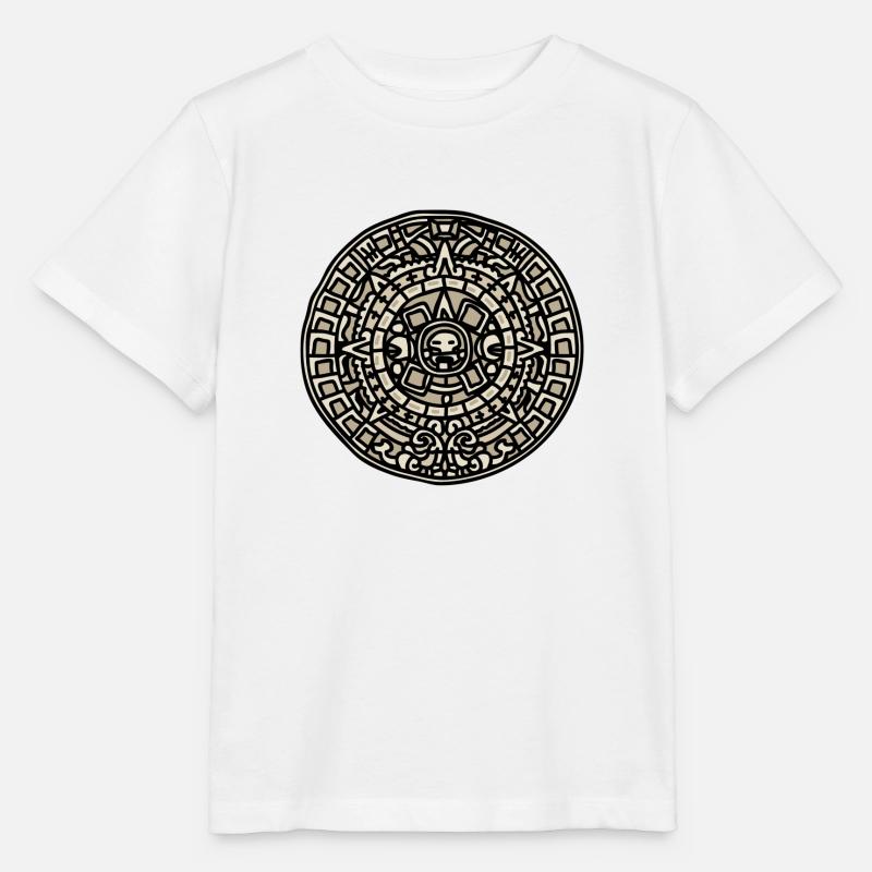 Maya - Stanley/Stella MINI CREATOR Kids’ T-Shirt - white