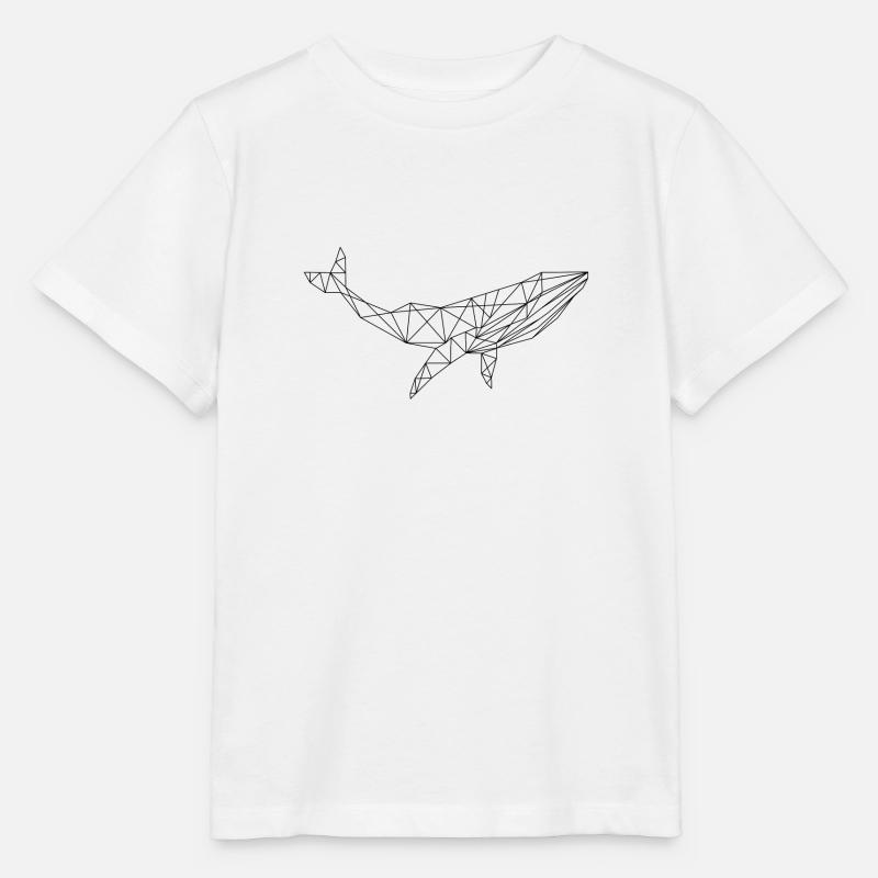 Wal - Stanley/Stella Kinder T-Shirt MINI CREATOR  - Weiß