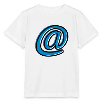 @ - Stanley/Stella Kinder T-Shirt MINI CREATOR  - Weiß - Vorne - Maike (125cm)