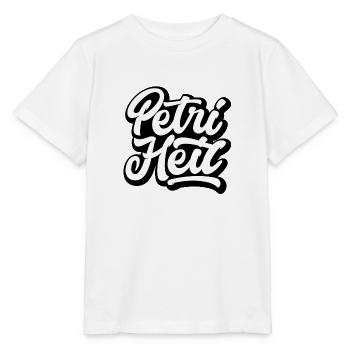 Petri Heil - Stanley/Stella Kinder T-Shirt MINI CREATOR  - Weiß - Vorne - Maike (125cm)