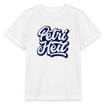 Petri Heil - Stanley/Stella Kinder T-Shirt MINI CREATOR  - Weiß - Vorne - Maike (125cm)
