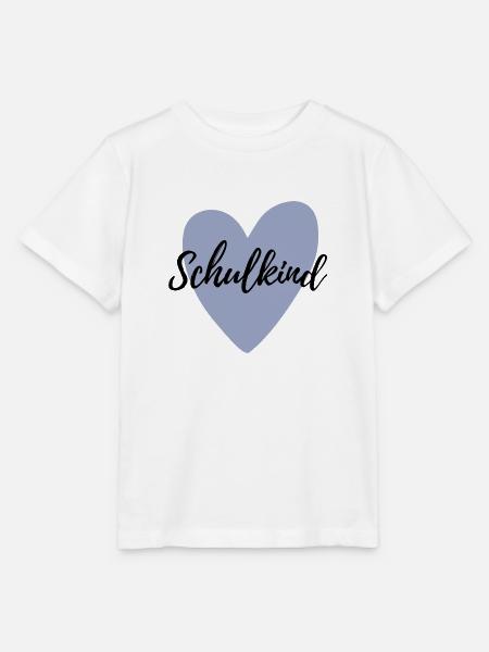Schulkind - Stanley/Stella Kinder T-Shirt MINI CREATOR - Weiß
