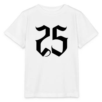 25 - Stanley/Stella MINI CREATOR Kids’ T-Shirt - white - Front - Maike (125cm)