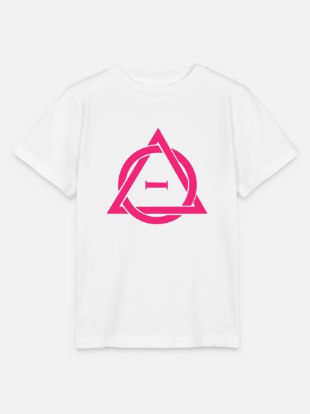 Therianer - Stanley/Stella Kinder T-Shirt MINI CREATOR - Weiß