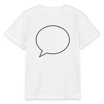 bubble - Stanley/Stella MINI CREATOR Kids’ T-Shirt - white - Front - Maike (125cm)