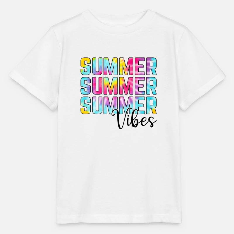 Buzzer - T-shirt bio MINI CREATOR Stanley/Stella Enfant - blanc