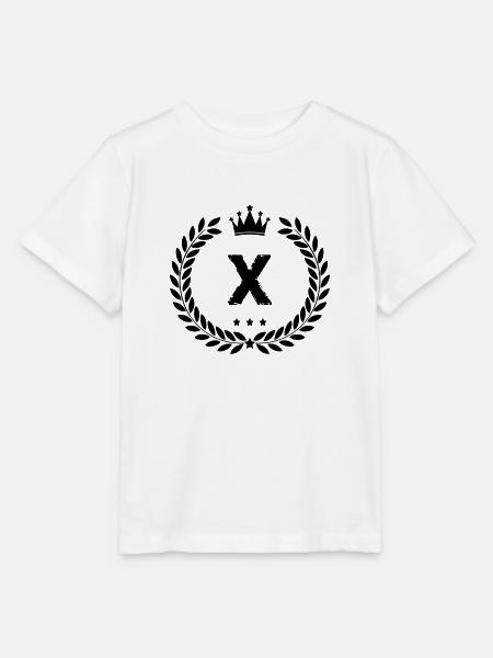 wappen x - Stanley/Stella Kinder T-Shirt MINI CREATOR - Weiß