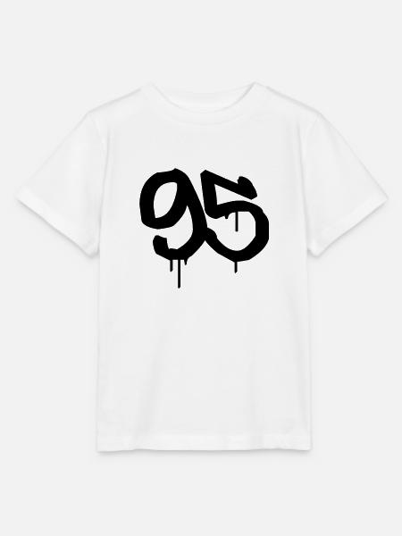 Tag : 95 - Stanley/Stella Kinder T-Shirt MINI CREATOR - Weiß