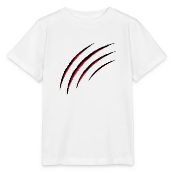 krallen - Stanley/Stella Kinder T-Shirt MINI CREATOR  - Weiß - Vorne - Maike (125cm)