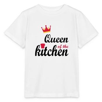 Weihnachtsgeschenke für Frauen - Stanley/Stella Kinder T-Shirt MINI CREATOR  - Weiß - Vorne - Maike (125cm)