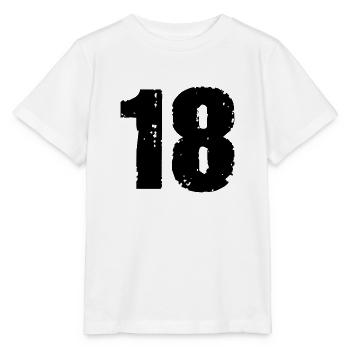 18 - Stanley/Stella MINI CREATOR Kids’ T-Shirt - white - Front - Maike (125cm)
