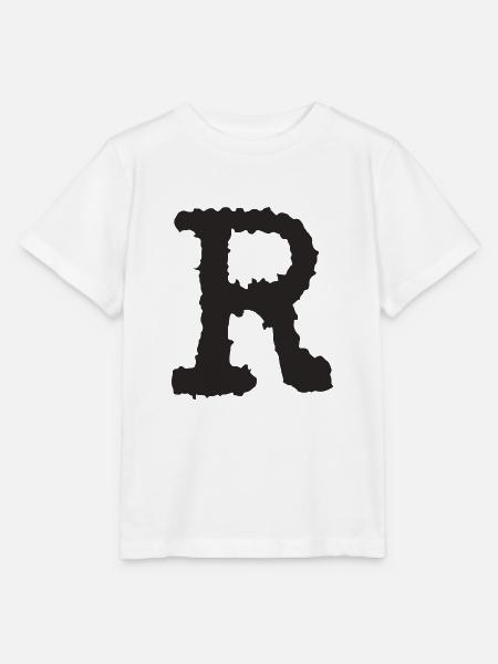 R - Stanley/Stella Kinder T-Shirt MINI CREATOR - Weiß