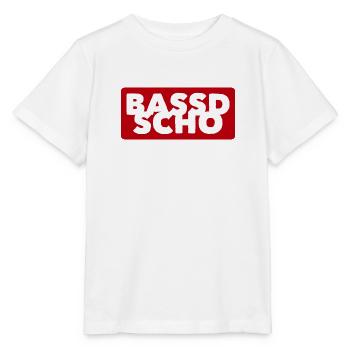 BASSD SCHO - Stanley/Stella Kinder T-Shirt MINI CREATOR  - Weiß - Vorne - Maike (125cm)