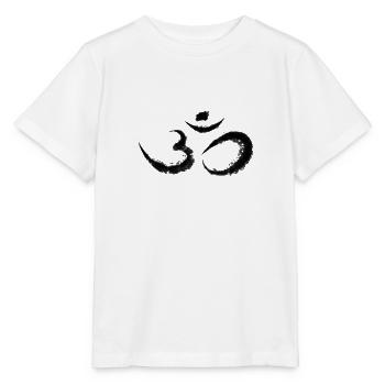 karma - Stanley/Stella MINI CREATOR Kids’ T-Shirt - white - Front - Maike (125cm)