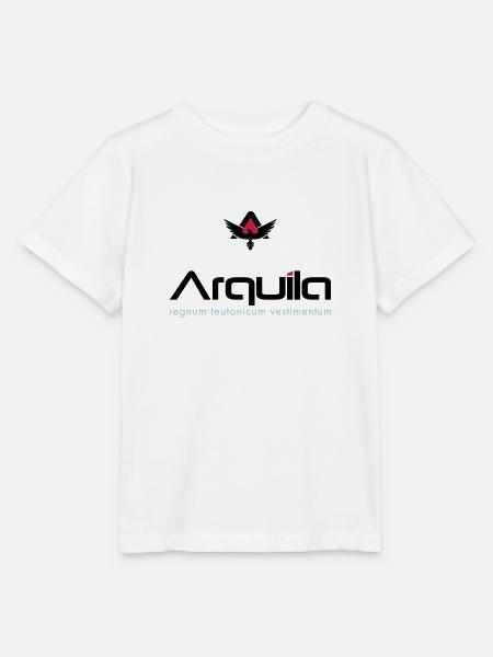 Arquila Adler - Stanley/Stella Kinder T-Shirt MINI CREATOR - Weiß