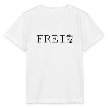 Freiburg - Stanley/Stella Kinder T-Shirt MINI CREATOR  - Weiß - Vorne - Maike (125cm)