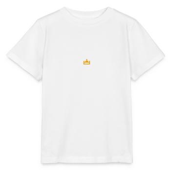 Auserwählte Generation Christlicher Gamer - Stanley/Stella Kinder T-Shirt MINI CREATOR  - Weiß - Vorne - Maike (125cm)