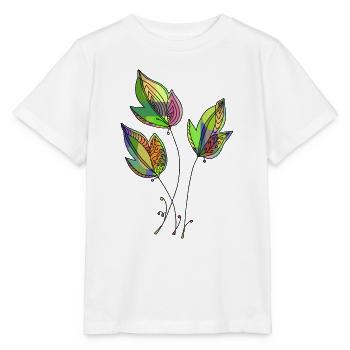 List - Stanley/Stella MINI CREATOR Kids’ T-Shirt - white - Front - Maike (125cm)