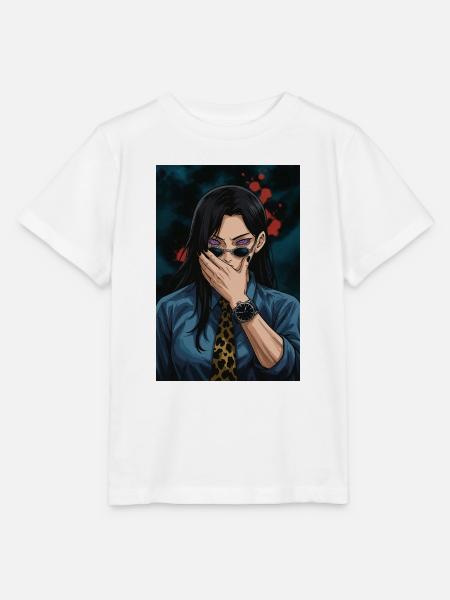 Noir Division - Stanley/Stella Kinder T-Shirt MINI CREATOR - Weiß