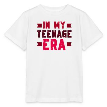 13ème anniversaire fille idée cadeau ado - T-shirt bio MINI CREATOR Stanley/Stella Enfant - blanc - Devant - Maike (125cm)