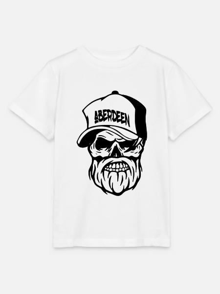 Aberdeen - Stanley/Stella Kinder T-Shirt MINI CREATOR - Weiß