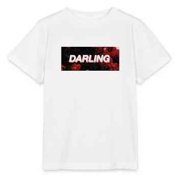 darling - Stanley/Stella MINI CREATOR Kids’ T-Shirt - white - Front - Maike (125cm)