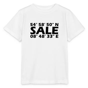 Sale Coordinates - Stanley/Stella MINI CREATOR Kids’ T-Shirt - white - Front - Maike (125cm)