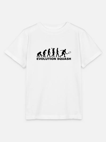 Squash - Stanley/Stella Kinder T-Shirt MINI CREATOR  - Weiß