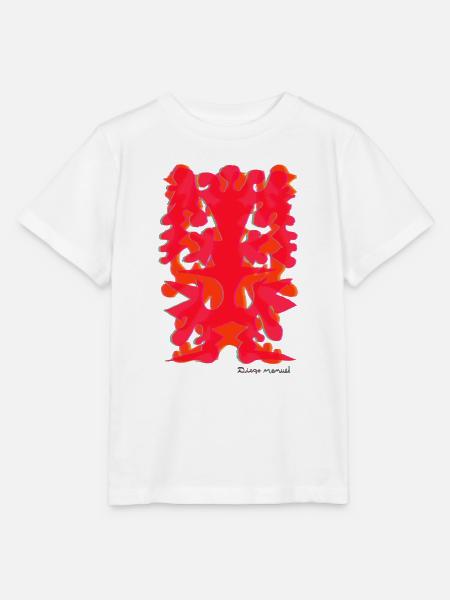 Proyecto_nuevo_-6-_-1-_-9-_-1- - Stanley/Stella Kinder T-Shirt MINI CREATOR  - Weiß