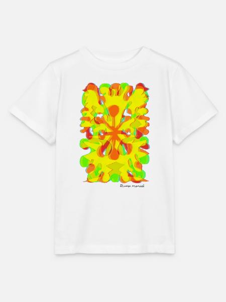 Proyecto_nuevo_-6-_-1-_-12-_-3- - Stanley/Stella Kinder T-Shirt MINI CREATOR - Weiß