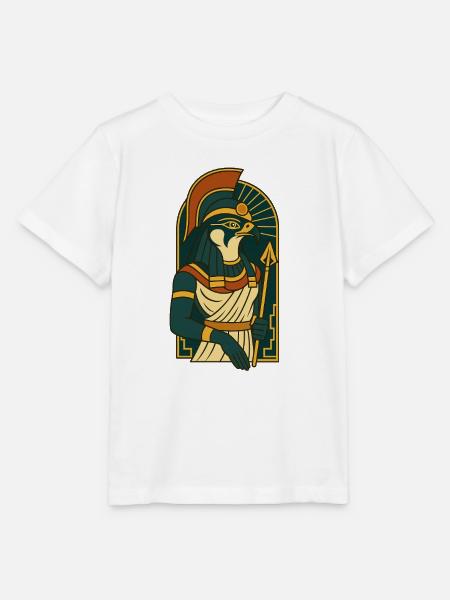 Horus - Stanley/Stella Kinder T-Shirt MINI CREATOR - Weiß