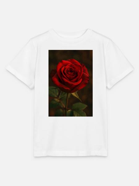 Furcht erhob sich - Stanley/Stella Kinder T-Shirt MINI CREATOR  - Weiß