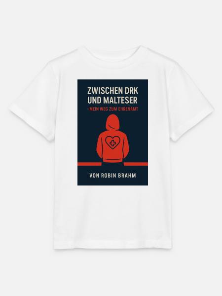 Ehrenamt Lebt - Stanley/Stella Kinder T-Shirt MINI CREATOR  - Weiß
