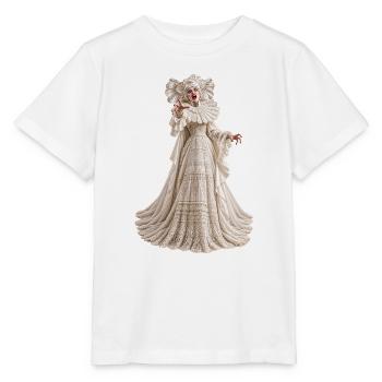 VERDAMMT UND VERSIEGELT - Stanley/Stella Kinder T-Shirt MINI CREATOR  - Weiß - Vorne - Maike (125cm)