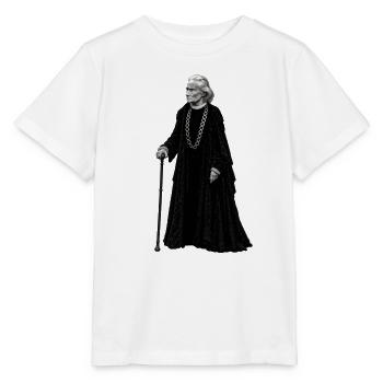 Uraltes Böses - Stanley/Stella Kinder T-Shirt MINI CREATOR  - Weiß - Vorne - Maike (125cm)